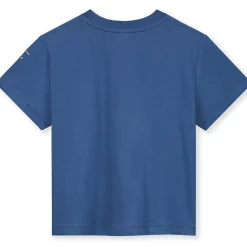 Oversized T Shirt in Blue Moon by Gray Label