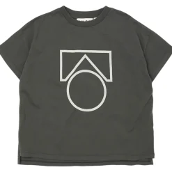 Oversize T-Shirt in Dark Shadow by Main Story