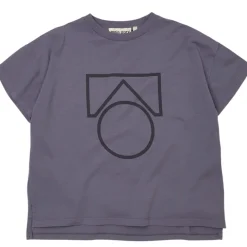 Oversize T-Shirt in Heron by Main Story