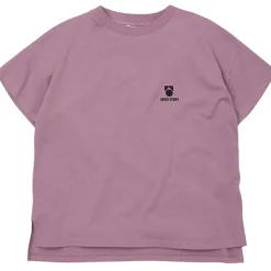 Oversize T-Shirt in Lavender Mist by Main Story