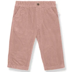 Ovidi Pants in Old Rose by 1+ in the Family