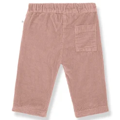 Ovidi Pants in Old Rose by 1+ in the Family