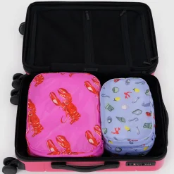Packing Cube Set in Sea Creatures by Baggu