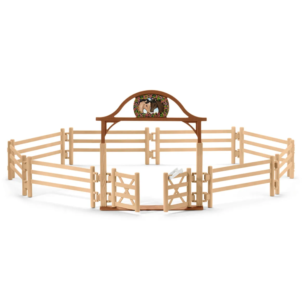 Paddock with Entry Gate by Schleich