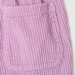 Padow Kid's Corduroy Trousers in Vintage Orchid by American Vintage