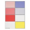 Palette Deskgram in Girl With Hair Ribbon by Paperways