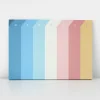 Palette Weekly Deskpad in A Bigger Splash by Paperways