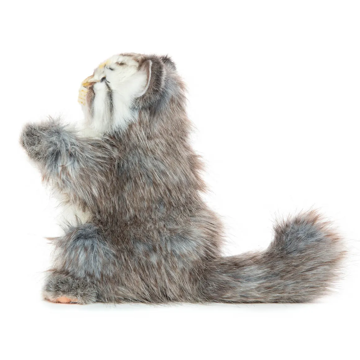 Pallas Cat Hand Puppet (40cm) by Hansa