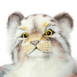 Pallas Cat Hand Puppet (40cm) by Hansa