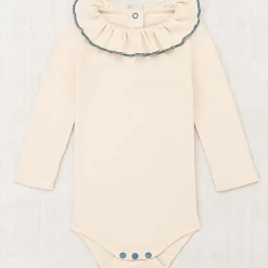 Paloma Onesie in String by Misha & Puff