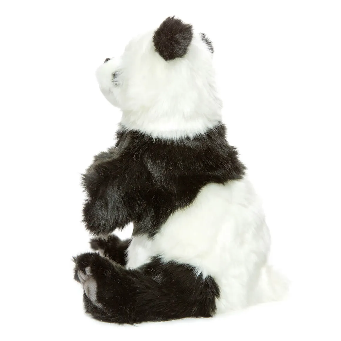 Panda Bear Hand Puppet (30cm) by Hansa