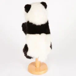 Panda Bear Hand Puppet (30cm) by Hansa