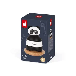 Panda Stacker and Rocker by Janod
