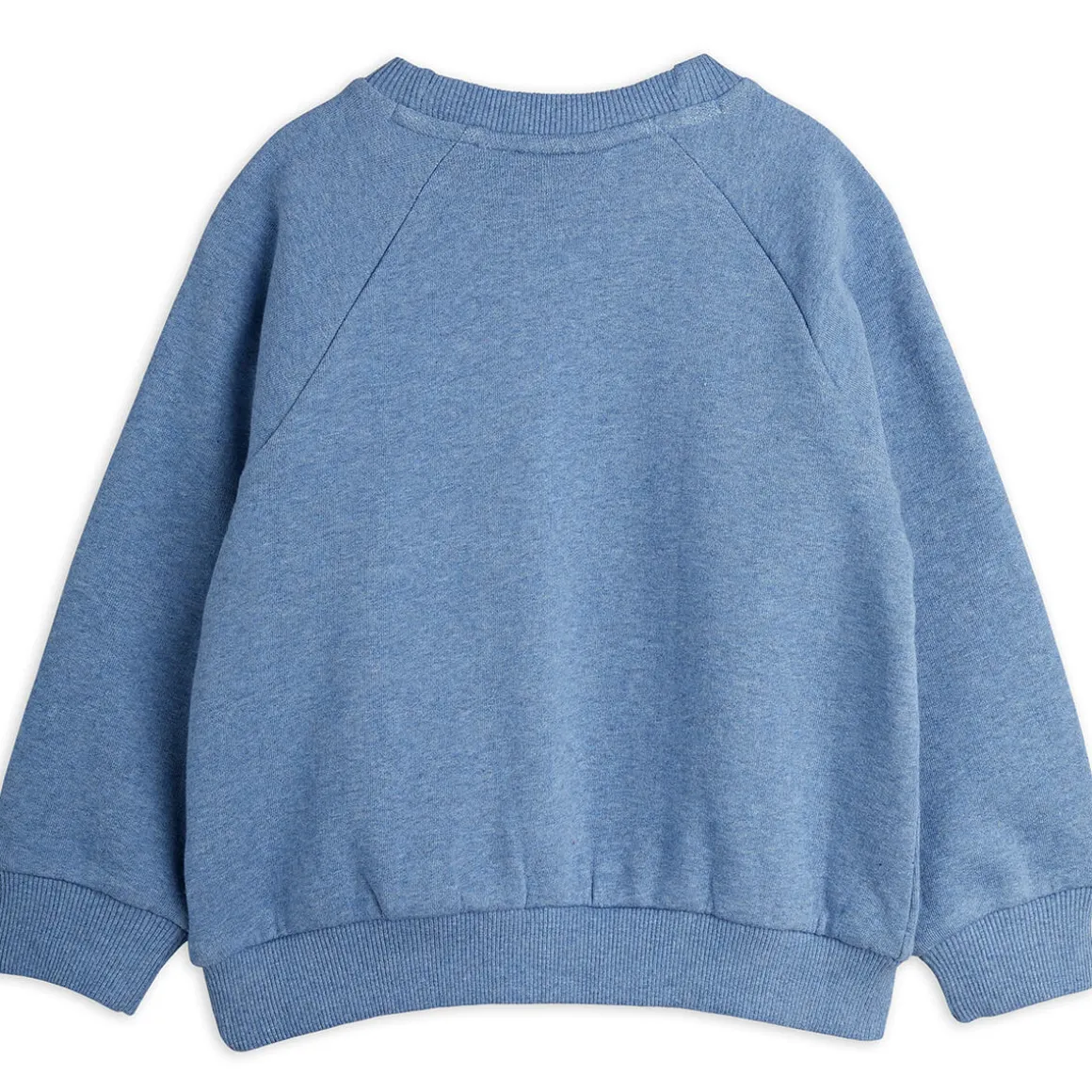 Panther Sweatshirt in Blue by Mini Rodini
