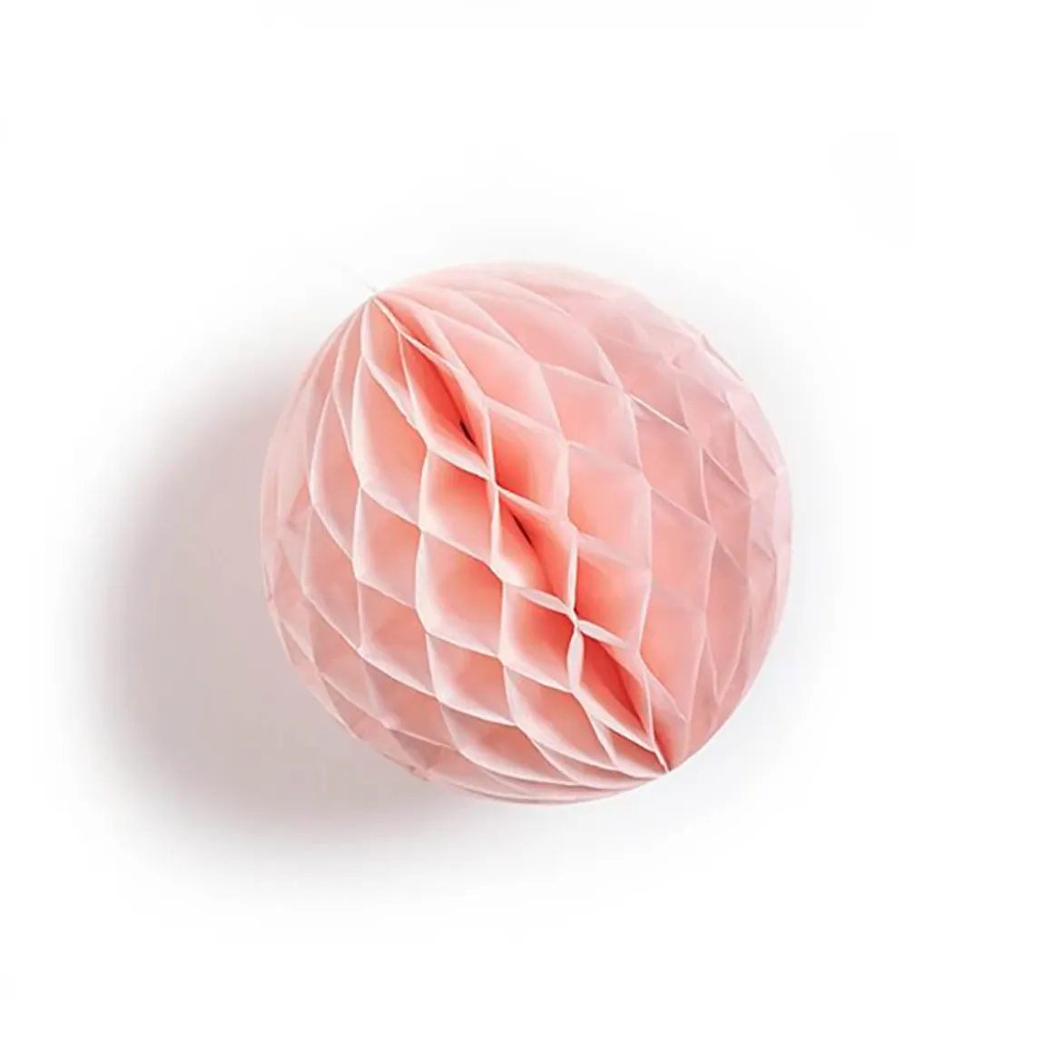 Paper Ball Decoration (10cm) in Various Colours by Petra Boase