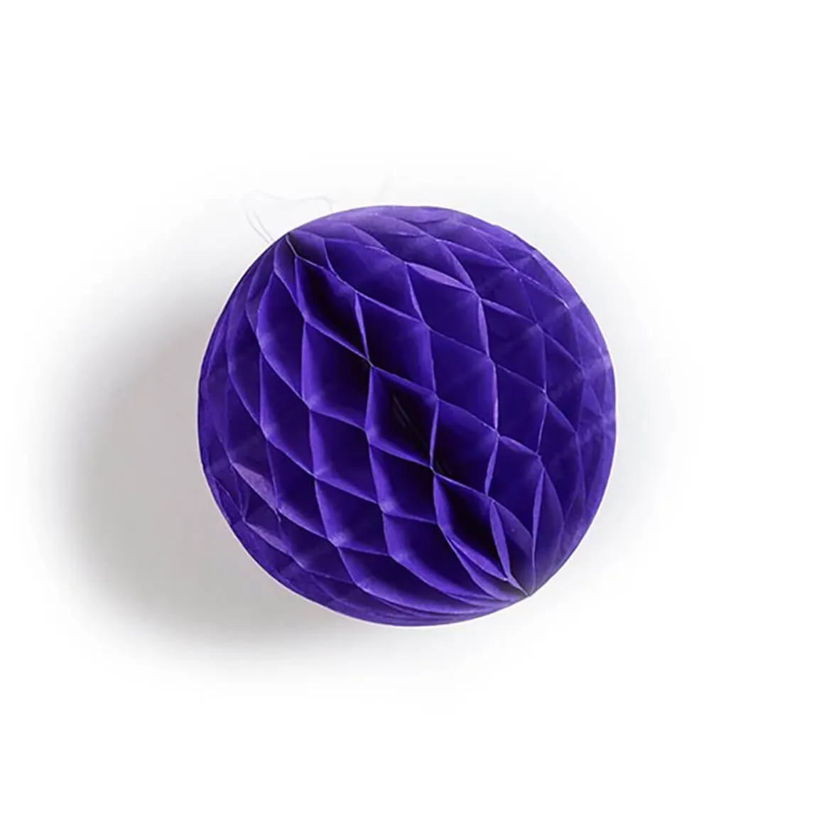 Paper Ball Decoration (10cm) in Various Colours by Petra Boase