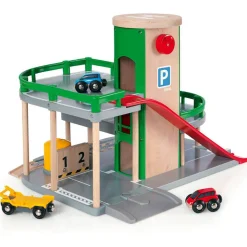 Parking Garage by Brio