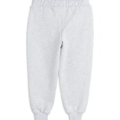 Parrot Embroidered Sweatpants by Mini Rodini