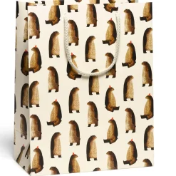 Party Bears Large Gift Bag By Red Cap Cards