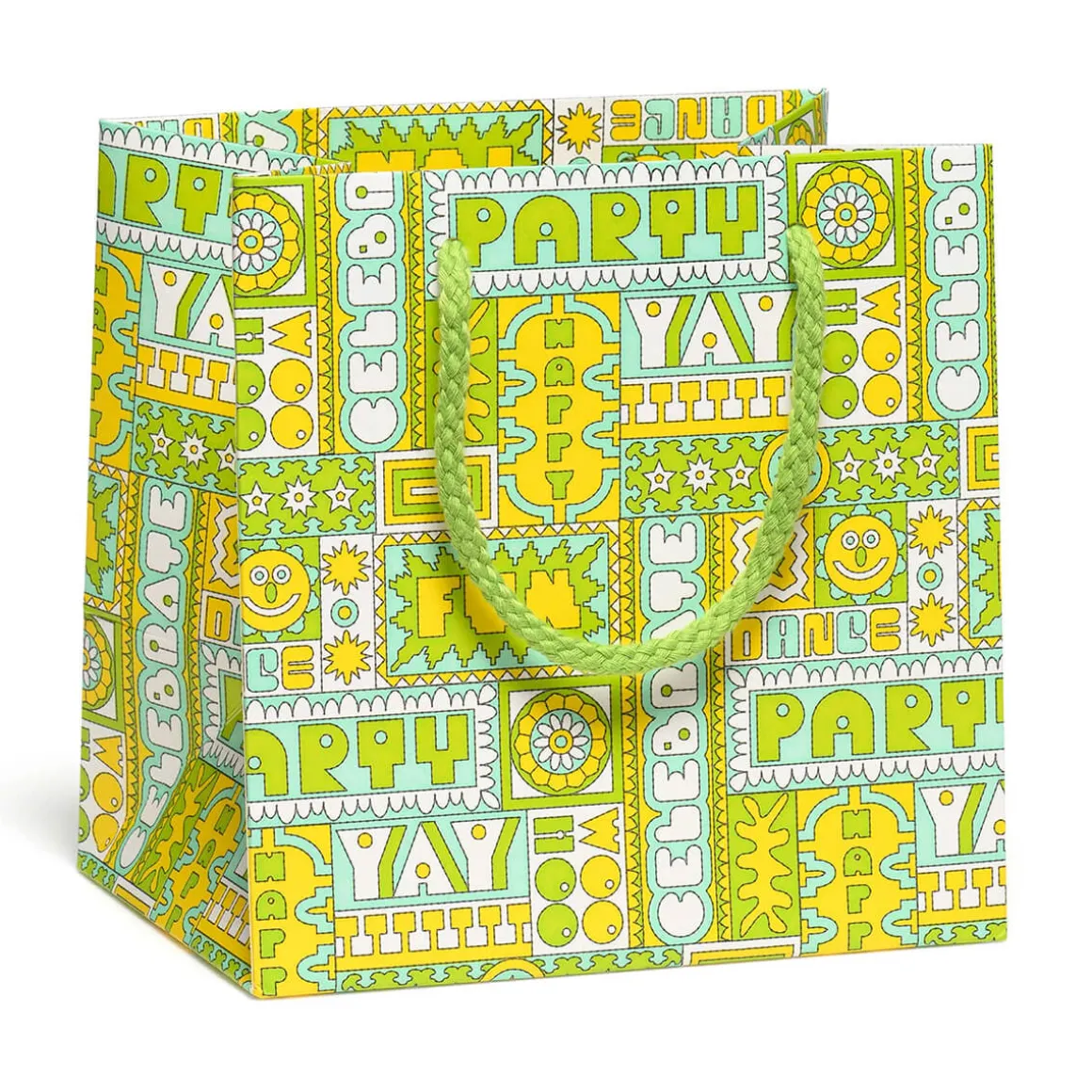 Party Fun Small Gift Bag By Red Cap Cards