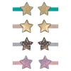 Party Stelllar Mini Hair Clips by Mimi & Lula