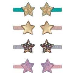Party Stelllar Mini Hair Clips by Mimi & Lula
