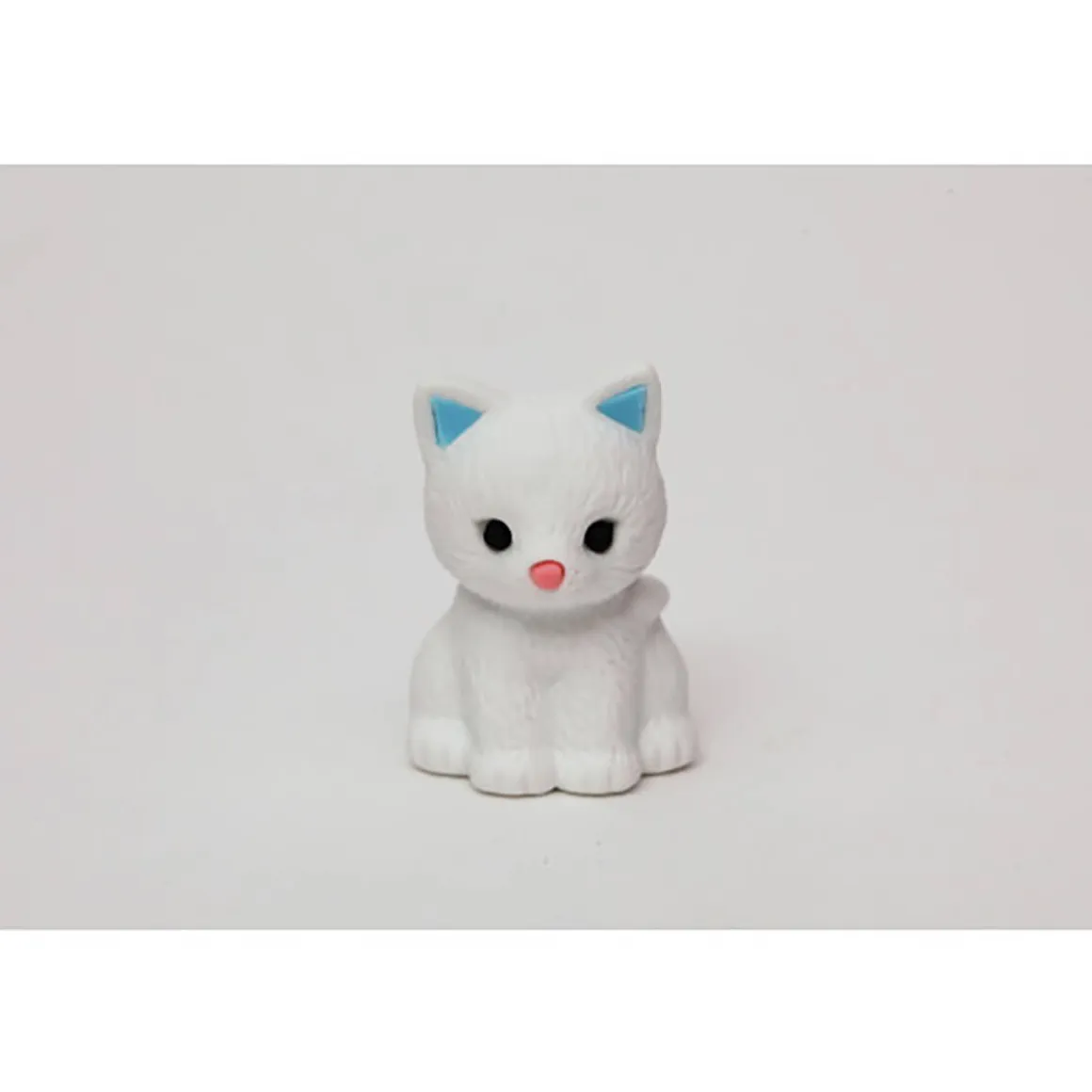 Pastel Cats Puzzle Eraser by Iwako Japan