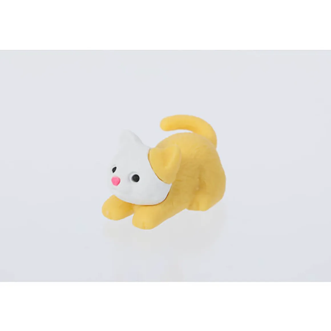 Pastel Cats Puzzle Eraser by Iwako Japan