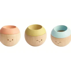 Pastel Sensory Tumbling Balls by PlanToys