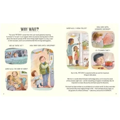 Patience by Rachel Williams and Leonie Lord