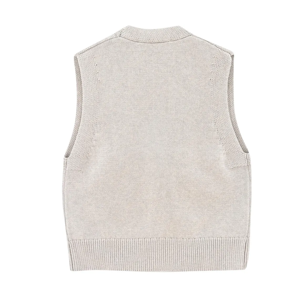 Patric Stars Vest by The Tiny Big Sister - Last Ones In Stock - EUR 34 (UK 6)