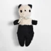 PDC Big Bear in Cream / Black by Polka Dot Club