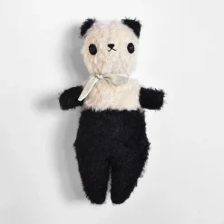 PDC Big Bear in Cream / Black by Polka Dot Club