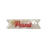 Peanut Hair Clip by Eugenia Kids