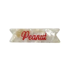 Peanut Hair Clip by Eugenia Kids