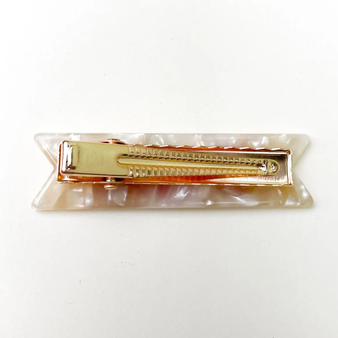Peanut Hair Clip by Eugenia Kids