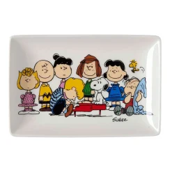 Peanuts Gang Trinket Tray by Magpie