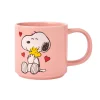 Peanuts Love Song Mug by Magpie