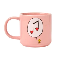 Peanuts Love Song Mug by Magpie