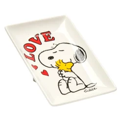 Peanuts Love Trinket Tray by Magpie