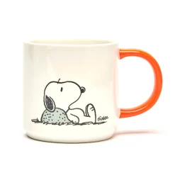 Peanuts Nope Mug by Magpie