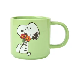 Peanuts Posy Mug by Magpie
