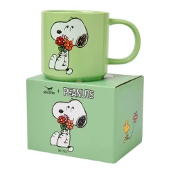 Peanuts Posy Mug by Magpie