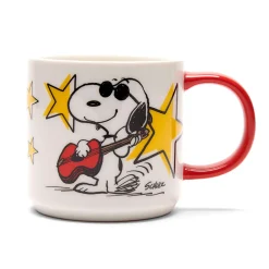 Peanuts Rock Star Mug by Magpie
