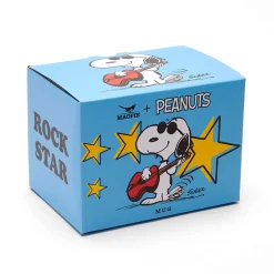 Peanuts Rock Star Mug by Magpie