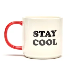 Peanuts Stay Cool Mug by Magpie