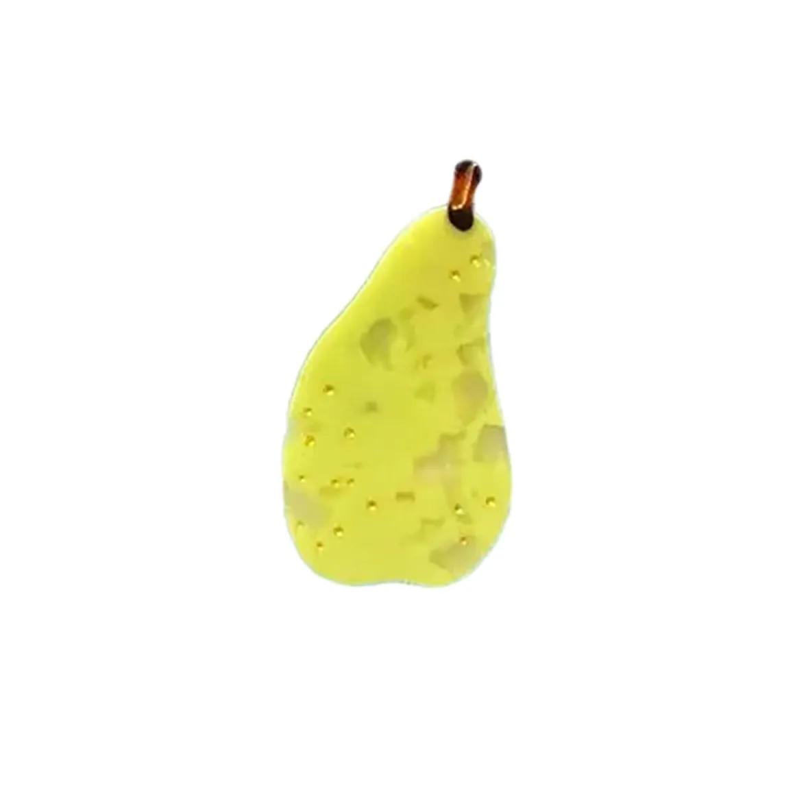 Pear Hair Clip by Coucou Suzette