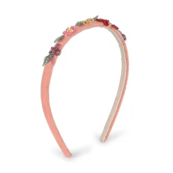 Pearly Flower Headband by Konges Slojd