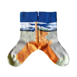 Penarth Socks by Mabli