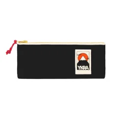 Pencil Case in Black by YKRA